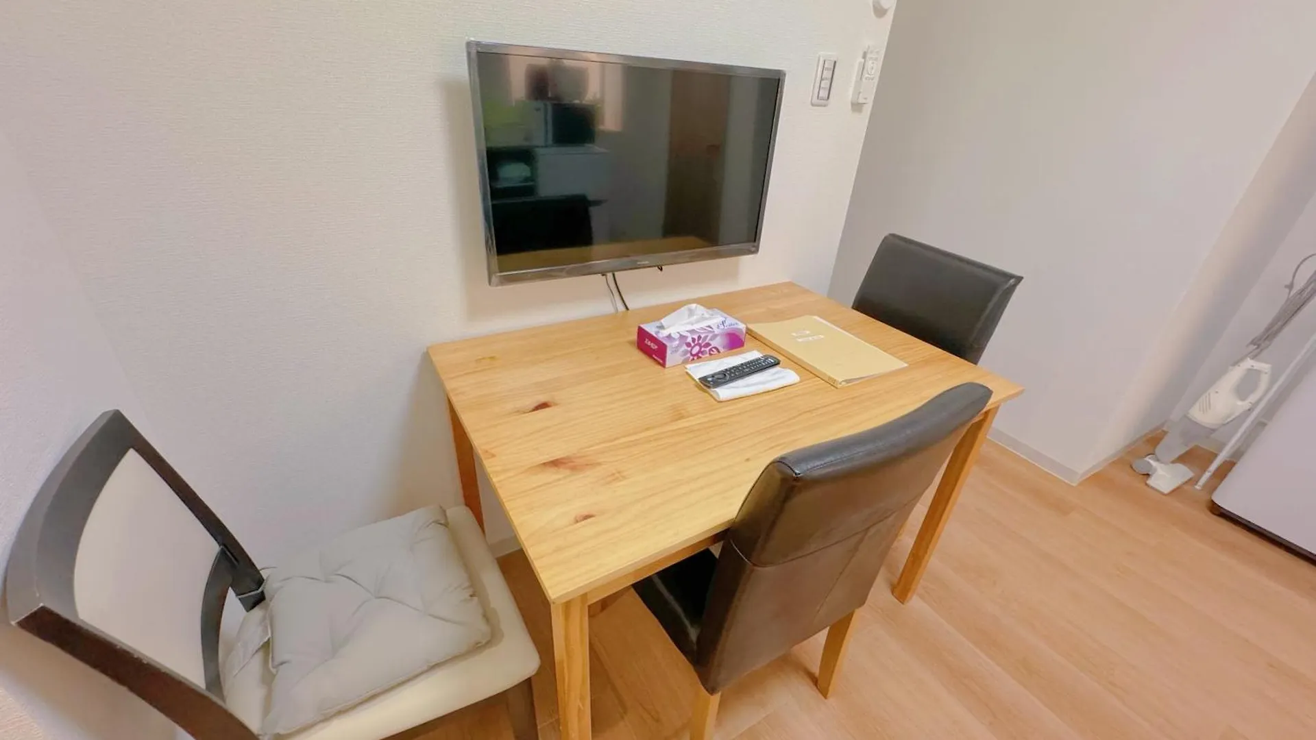 Lejlighed 夢の宿3号館